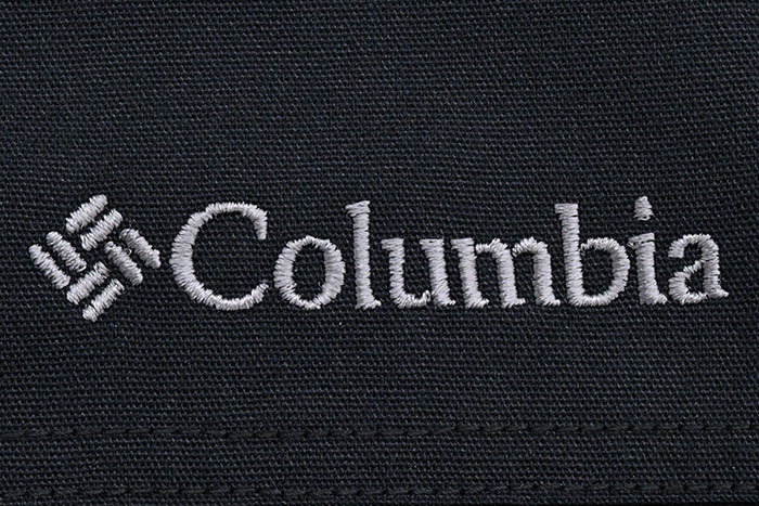 Columbiaコロンビアのジャケット ロマビスタ18