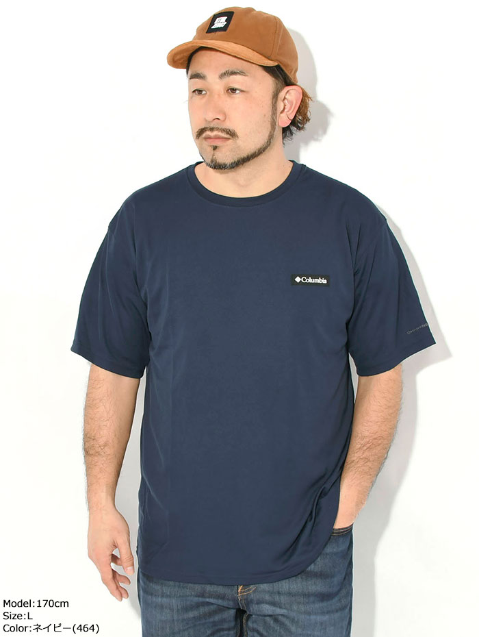 ColumbiaコロンビアのTシャツ Lake Arrowhead10