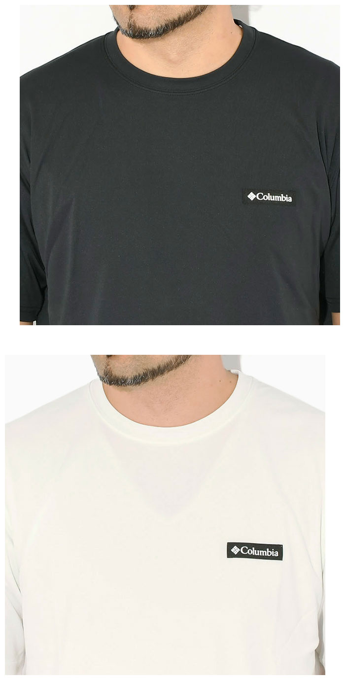 ColumbiaコロンビアのTシャツ Lake Arrowhead11