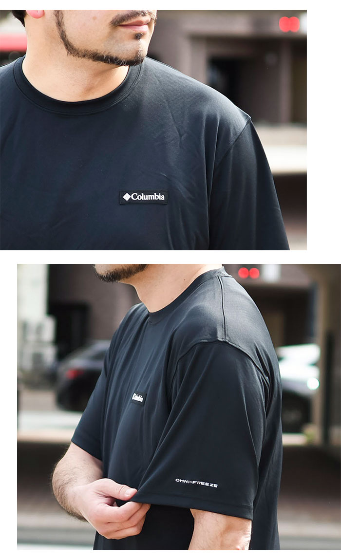 ColumbiaコロンビアのTシャツ Lake Arrowhead03