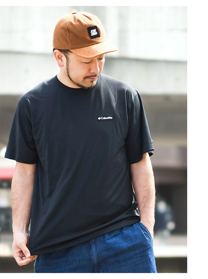 ColumbiaコロンビアのTシャツ Lake Arrowhead04