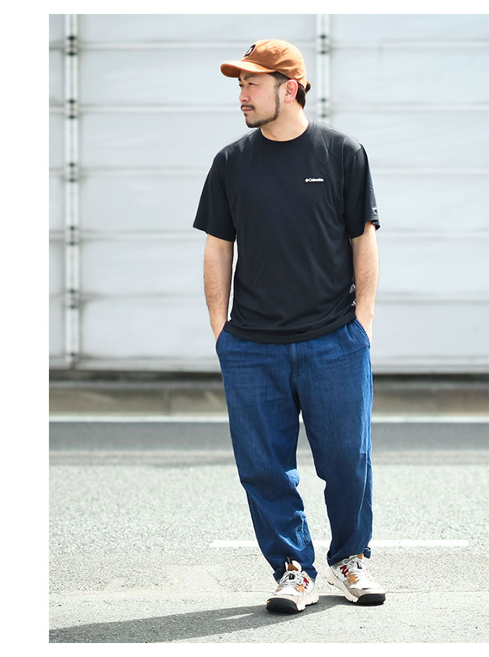 ColumbiaコロンビアのTシャツ Lake Arrowhead05