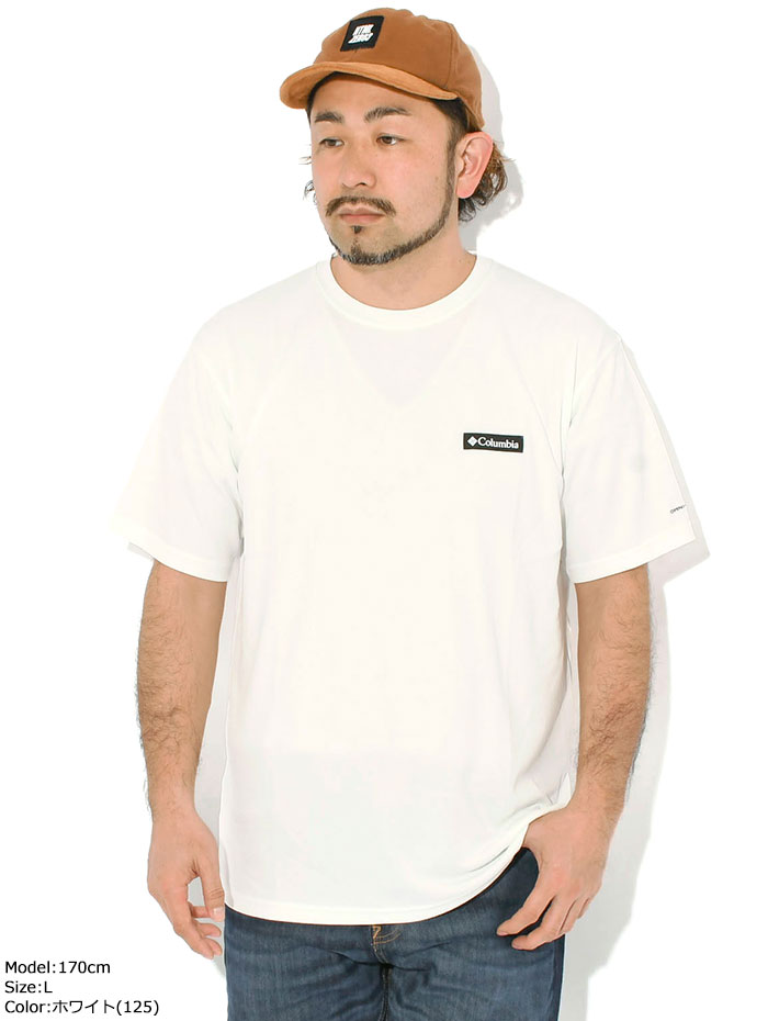 ColumbiaコロンビアのTシャツ Lake Arrowhead08