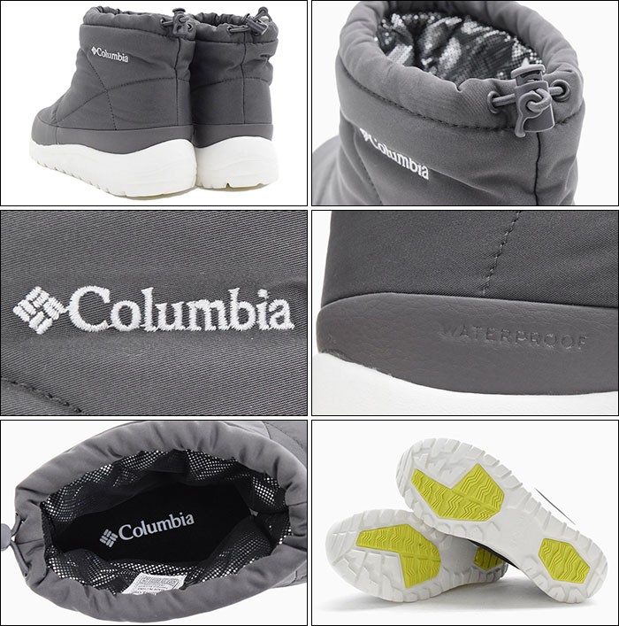 Columbia（コロンビア） ブーツ レディース & メンズ スピンリール