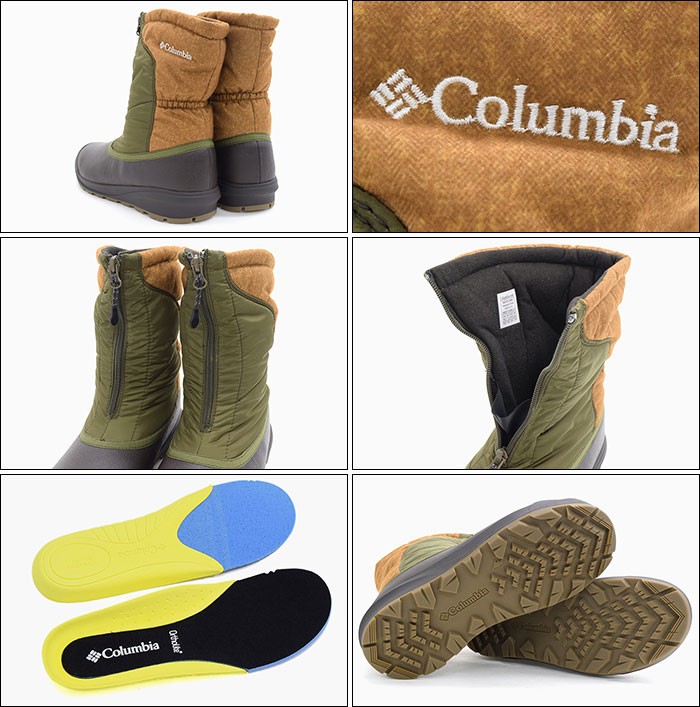 [期間限定最終値]Columbia コロンビア チャケイピアトール オムニヒート Columbia（コロンビア） ブーツ レディース & メンズ チャケイピ 2