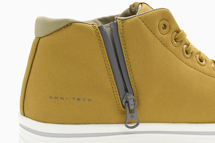 Columbiaコロンビアのスニーカー HAWTHORNE RAIN MID OMNI-TECH05
