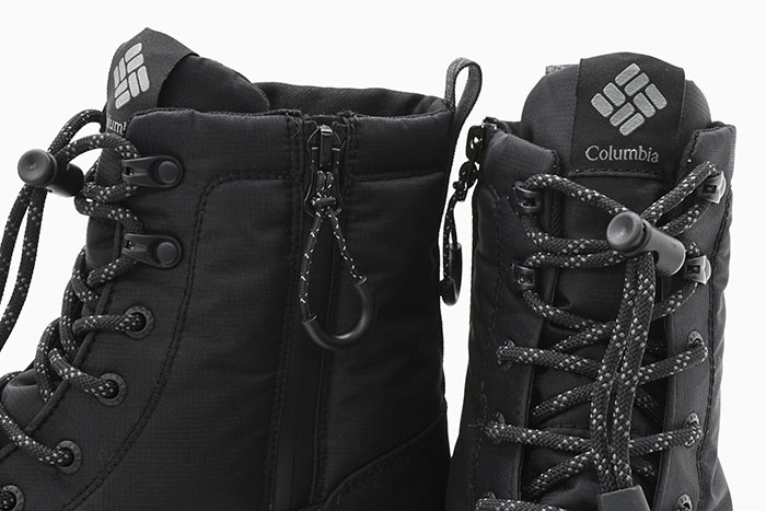 Columbia（コロンビア） ブーツ メンズ 男性用 サップランド 3