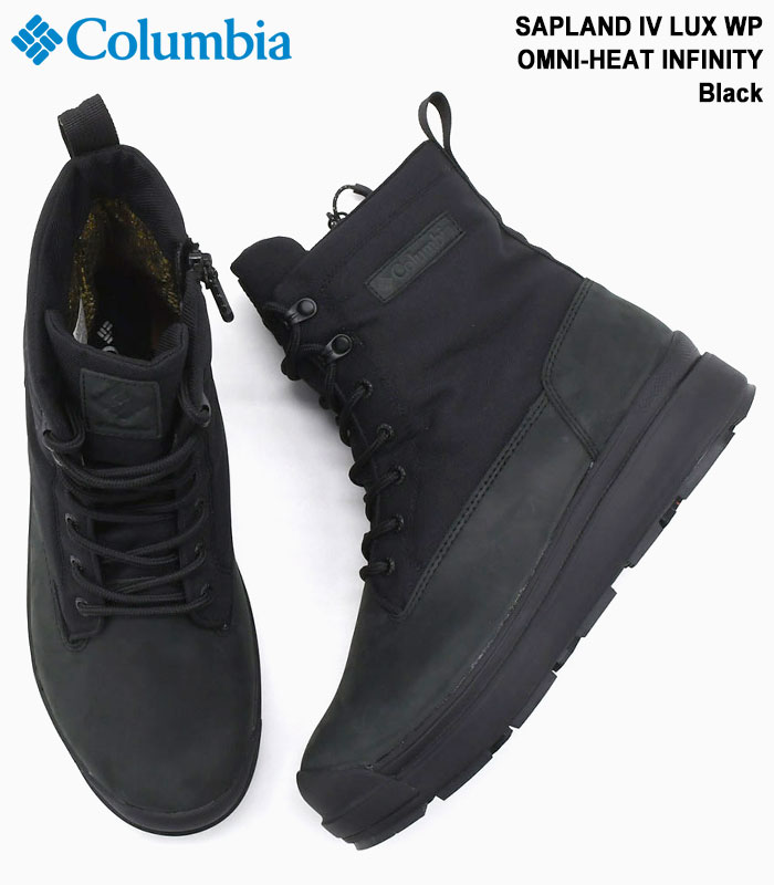 Columbia（コロンビア） ブーツ メンズ サップランド 4 ラックス