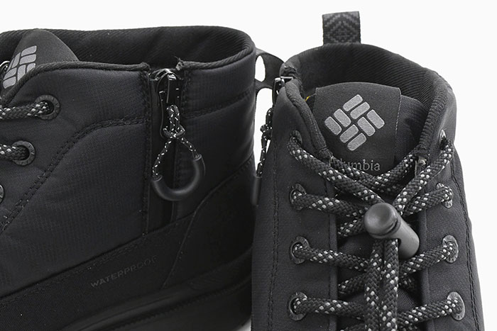 Columbia（コロンビア） ブーツ メンズ 男性用 サップランド 4