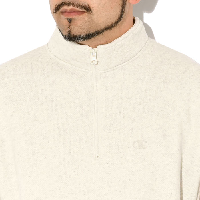 Champion（チャンピオン） トレーナー メンズ C3-C003 ハーフ ジップ