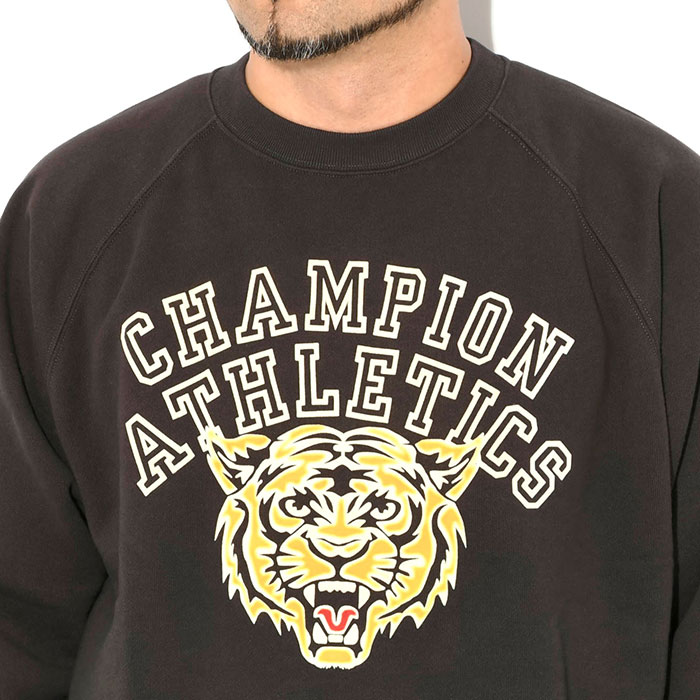 Champion（チャンピオン） トレーナー メンズ C3-C004 クルー