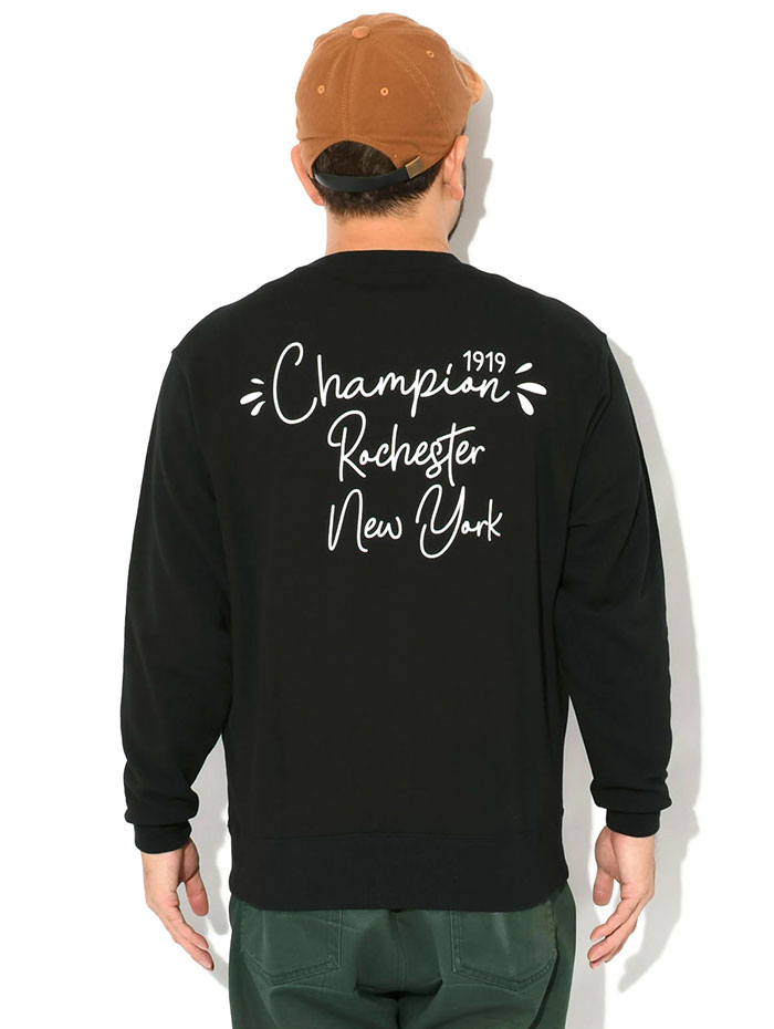 Champion（チャンピオン） トレーナー メンズ C3-C031 クルー