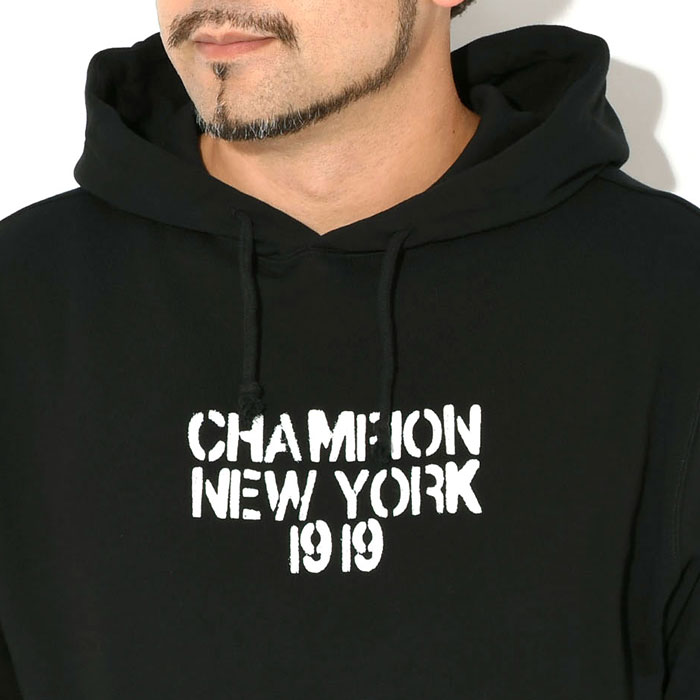 チャンピオンパーカー Champion（チャンピオン） パーカー プルオーバー メンズ C3-C119 ( C3