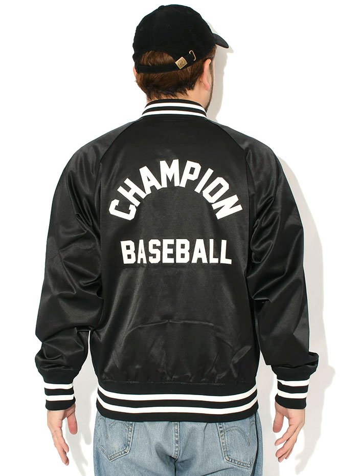 DOSHISHA BASE BALL CLUB ジャケット Champion（チャンピオン） ジャケット メンズ C3-C610 ベースボール