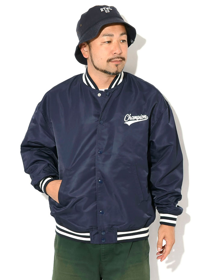 Champion（チャンピオン） ジャケット メンズ C3-C616 ベースボール