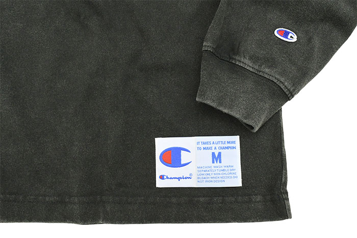 ChampionチャンピオンのTシャツ C3-E411 10