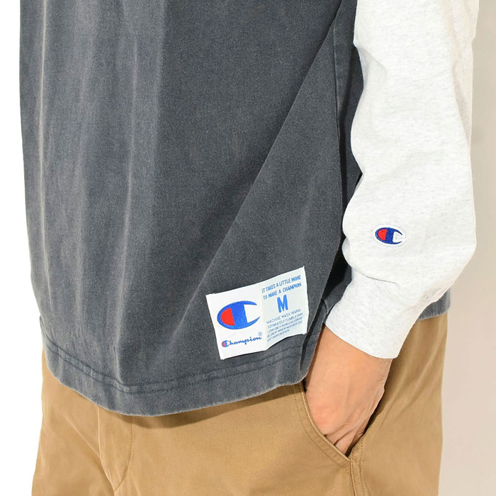 ChampionチャンピオンのTシャツ C3-E411 05