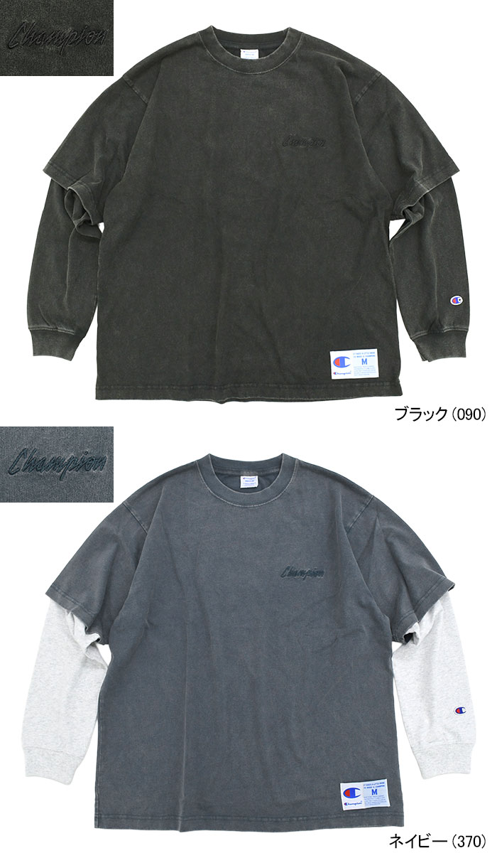 ChampionチャンピオンのTシャツ C3-E411 06