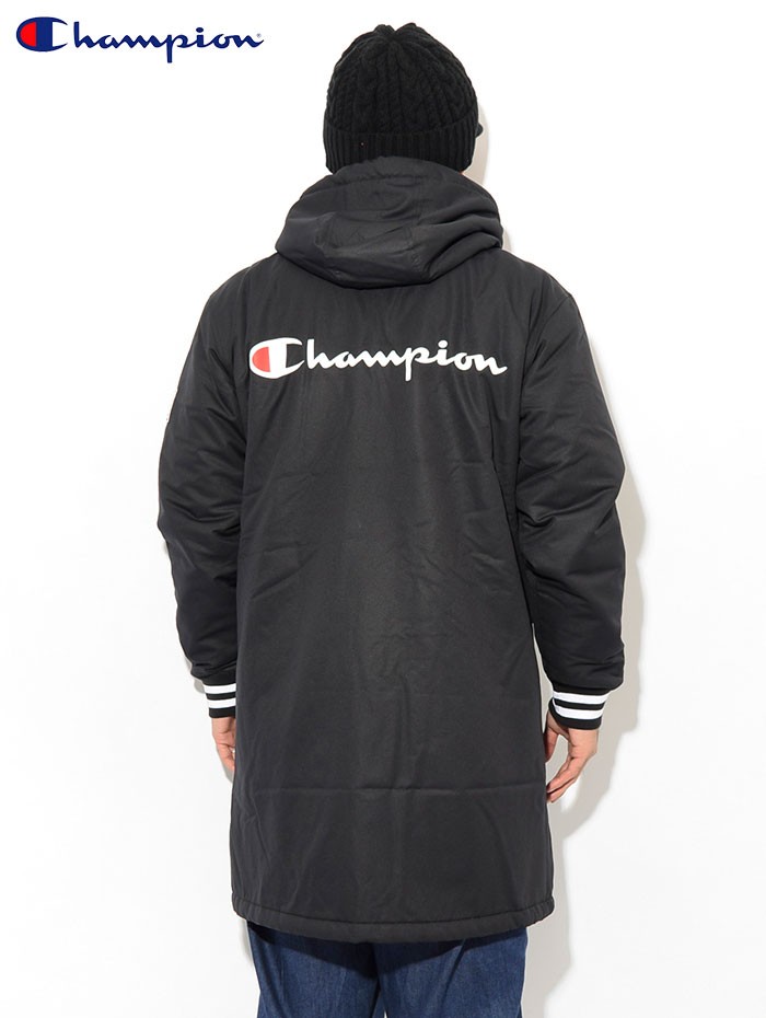 Champion（チャンピオン） ジャケット メンズ C3-Q603 ハーフ コート