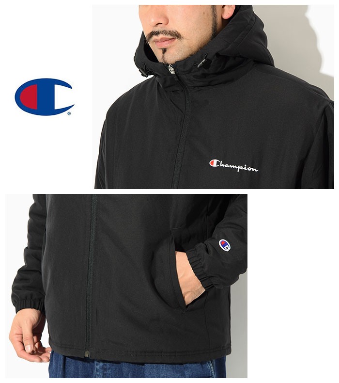 Champion チャンピオン ジャケット メンズ C3-QS601 (C3-QS601