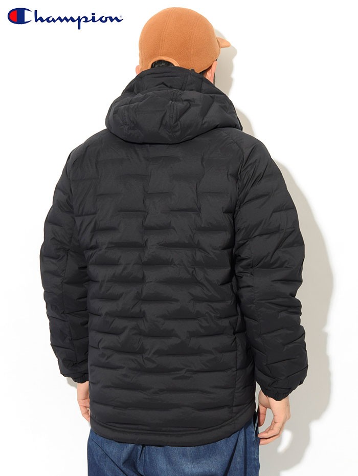 Champion チャンピオン ジャケット メンズ C3-QS602 ダウン