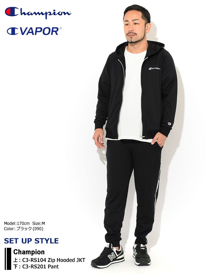 Championチャンピオンのジャケット C3-RS104 Zip Hooded01