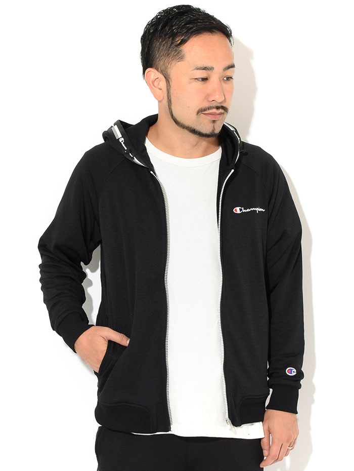 Championチャンピオンのジャケット C3-RS104 Zip Hooded02