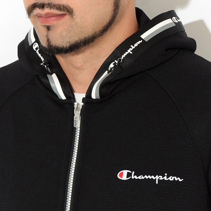 Championチャンピオンのジャケット C3-RS104 Zip Hooded04