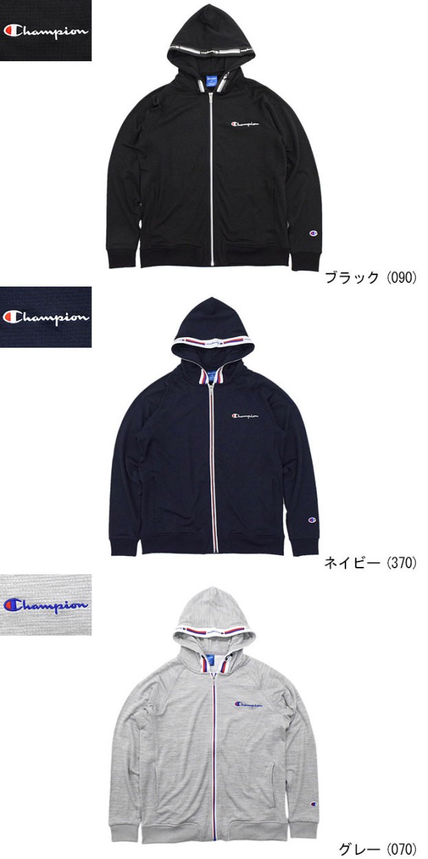 Championチャンピオンのジャケット C3-RS104 Zip Hooded05