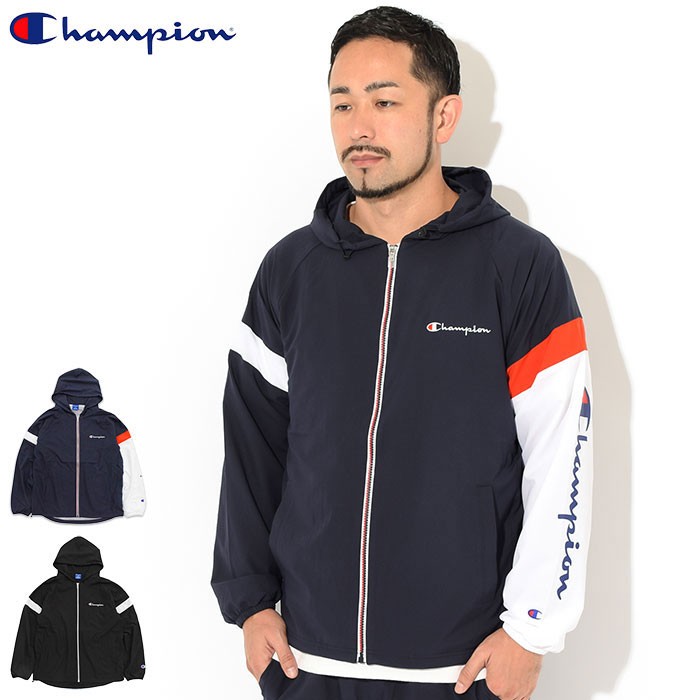 Champion（チャンピオン） ジャケット メンズ C3-RSC10 ジップ