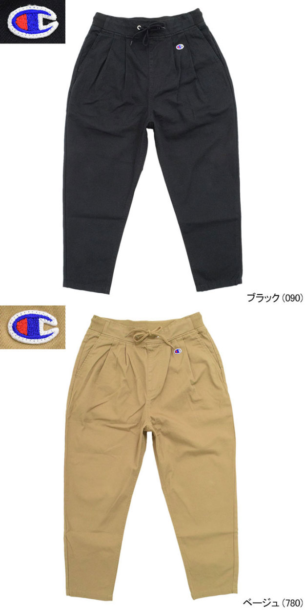 チャンピオン パンツ Champion メンズ C3-T202 ロングパンツ ( C3-T202 Long Pant BASIC ベーシック 日本企画  Cロゴ ボトムス 男性用 ) :CPN-C3-T202:ice field - 通販 - Yahoo!ショッピング