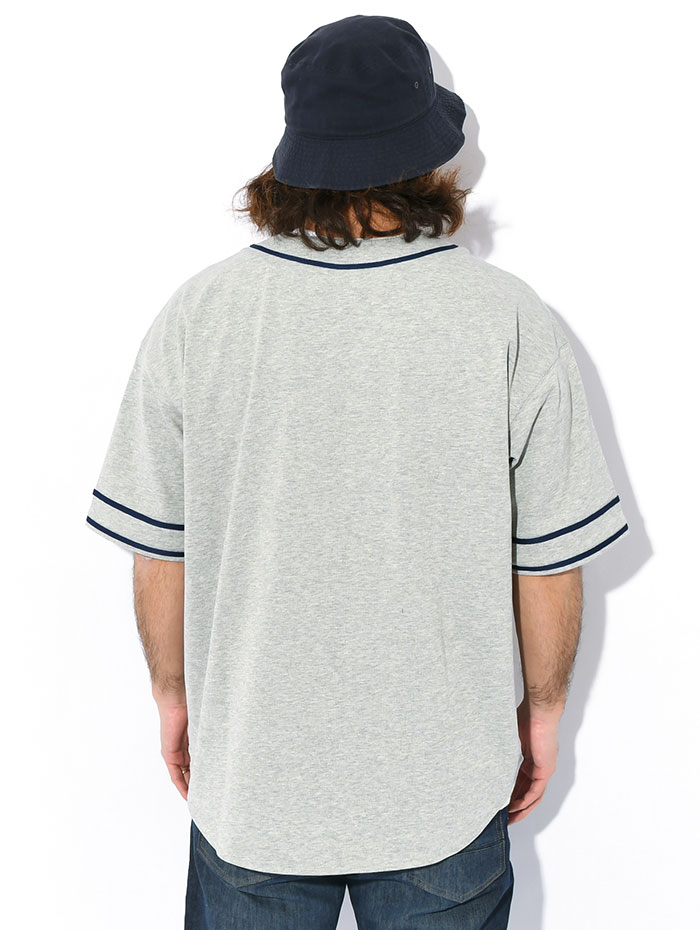 Champion チャンピオン シャツ 半袖 メンズ C3-X319 ベース
