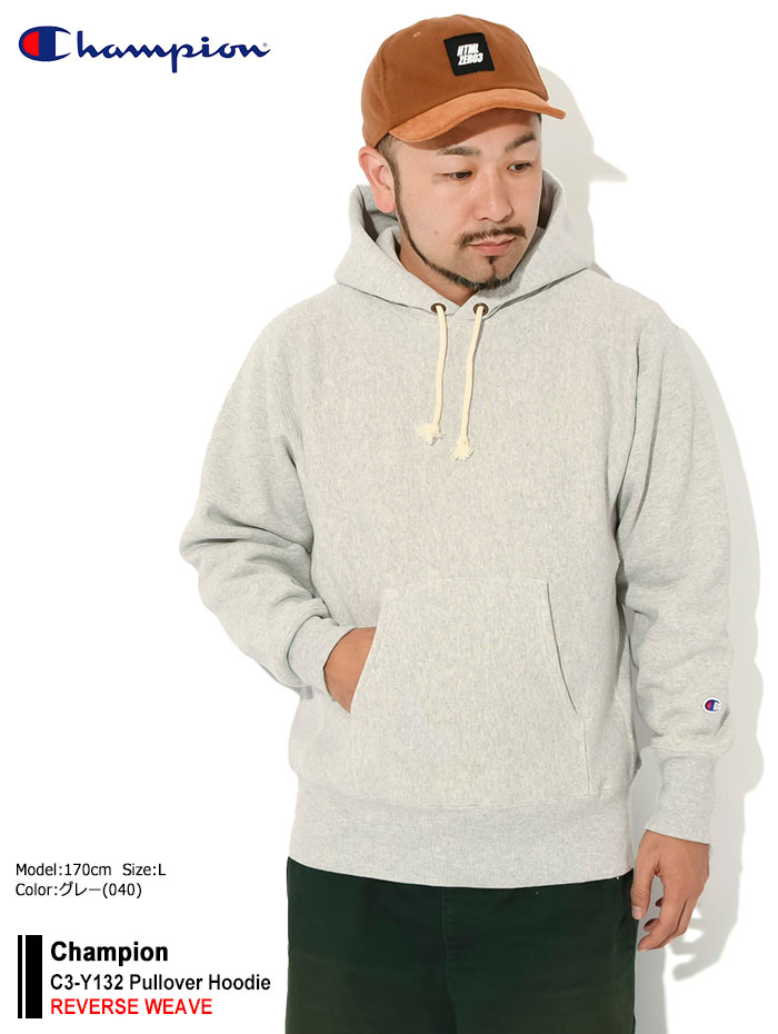 Champion（チャンピオン） パーカー プルオーバー メンズ C3-Y132 ( C3