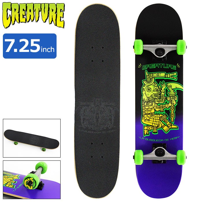 CREATURE スケートボード コンプリート cre-11115965.jpg