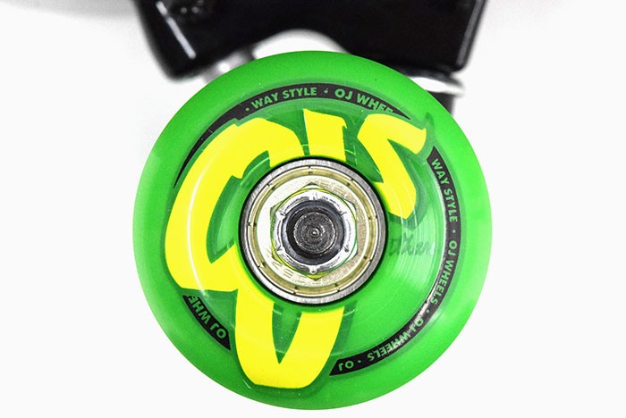 CREATURE クリーチャー スケボー スケートボード コンプリート