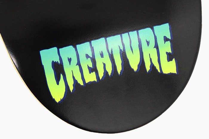 クリーチャー・ロゴ・フル コンプリート (新品未使用品) CREATURE（クリーチャー） スケボー スケートボード コンプリート