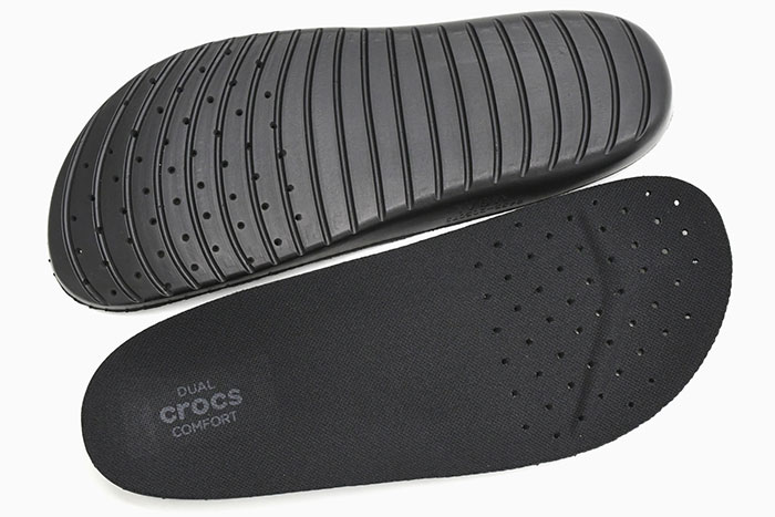 crocs クロックス スニーカー レディース & メンズ オン ザ