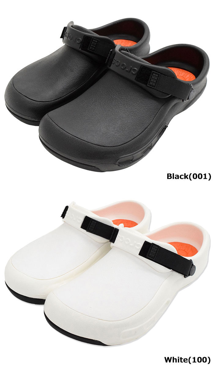 crocsクロックスのサンダル BISTRO PRO LITERIDE CLOG05