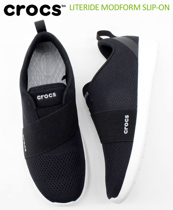 crocs（クロックス） スニーカー メンズ 男性用 ライトライド モド