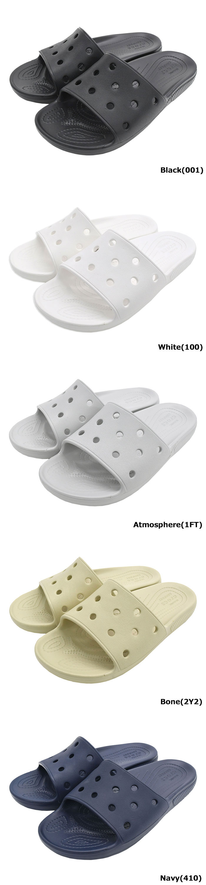 crocs（クロックス） サンダル レディース & メンズ クラシック