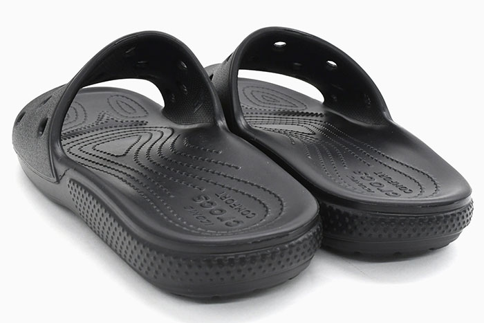 crocsクロックスのサンダル スライド04