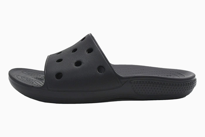 crocsクロックスのサンダル スライド07
