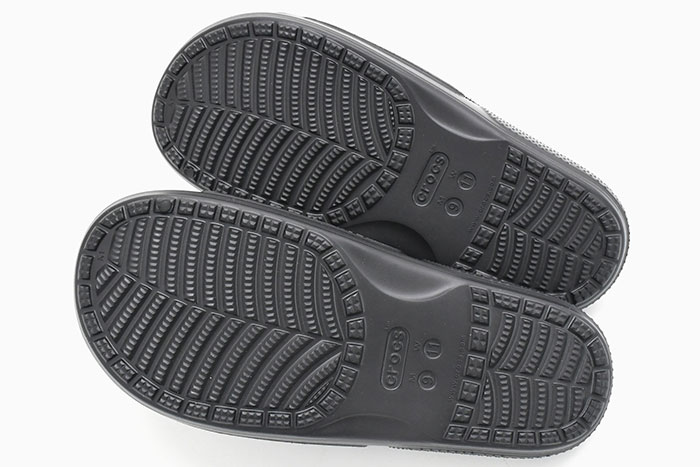 crocsクロックスのサンダル スライド08