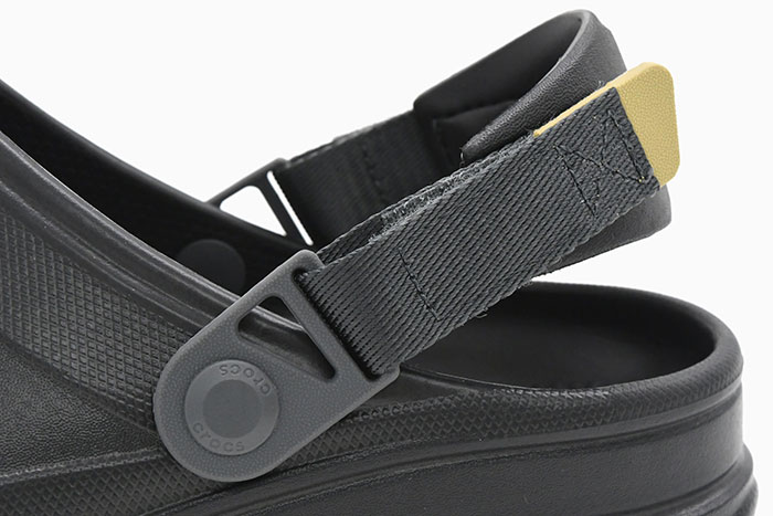crocsクロックスのサンダル クラシック オール テレイン クロッグ10
