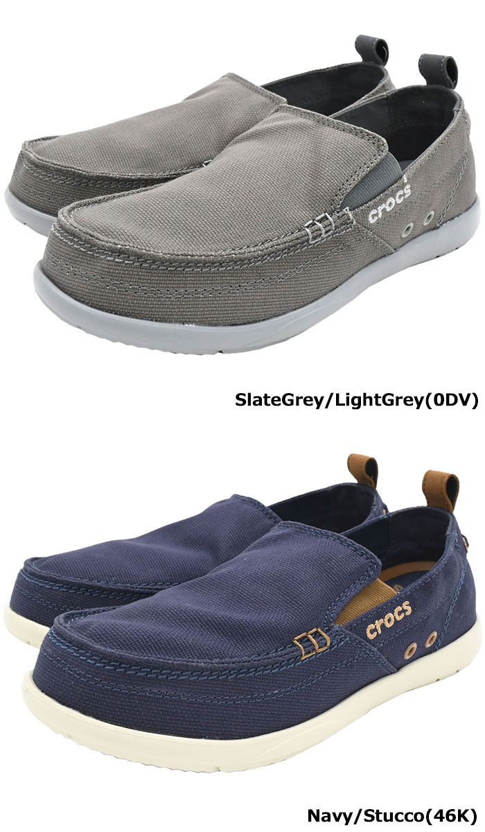 CROCSシューズ メンズ crocs クロックス スニーカー メンズ 男性用 ワルー SYN ( WALU