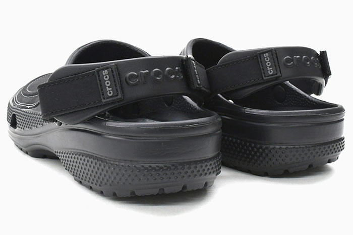 crocsクロックスのサンダル YUKON VISTA II LITERIDE CLOG04