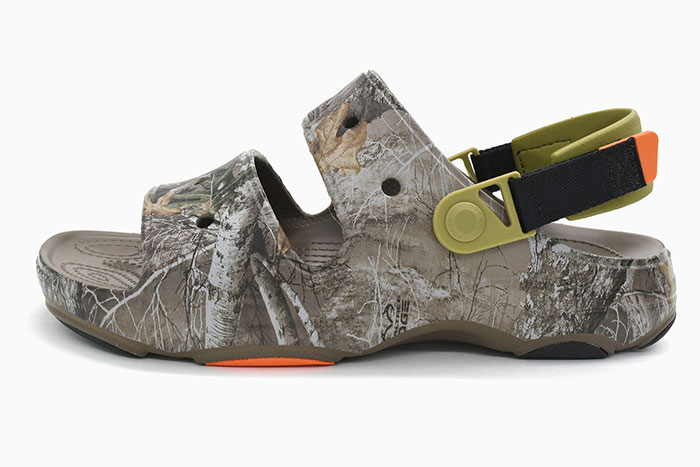crocs クロックス サンダル メンズ 男性用 クラシック オール