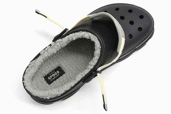 スマイル　ページ crocs クロックス サンダル レディース & メンズ オール