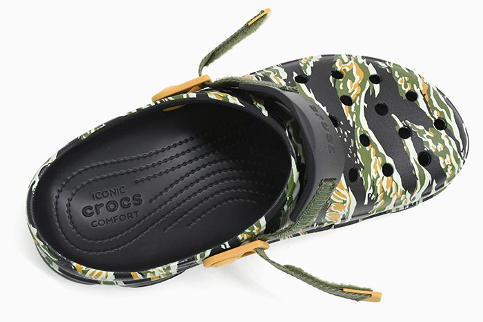 crocs クロックス サンダル メンズ 男性用 クラシック オール