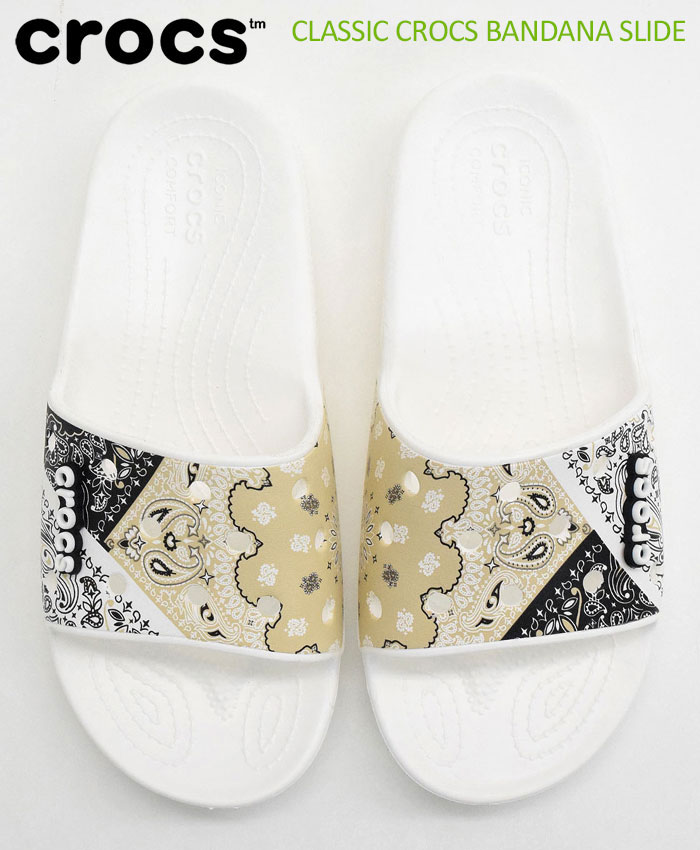サンダース crocs（クロックス） サンダル レディース & メンズ クラシック